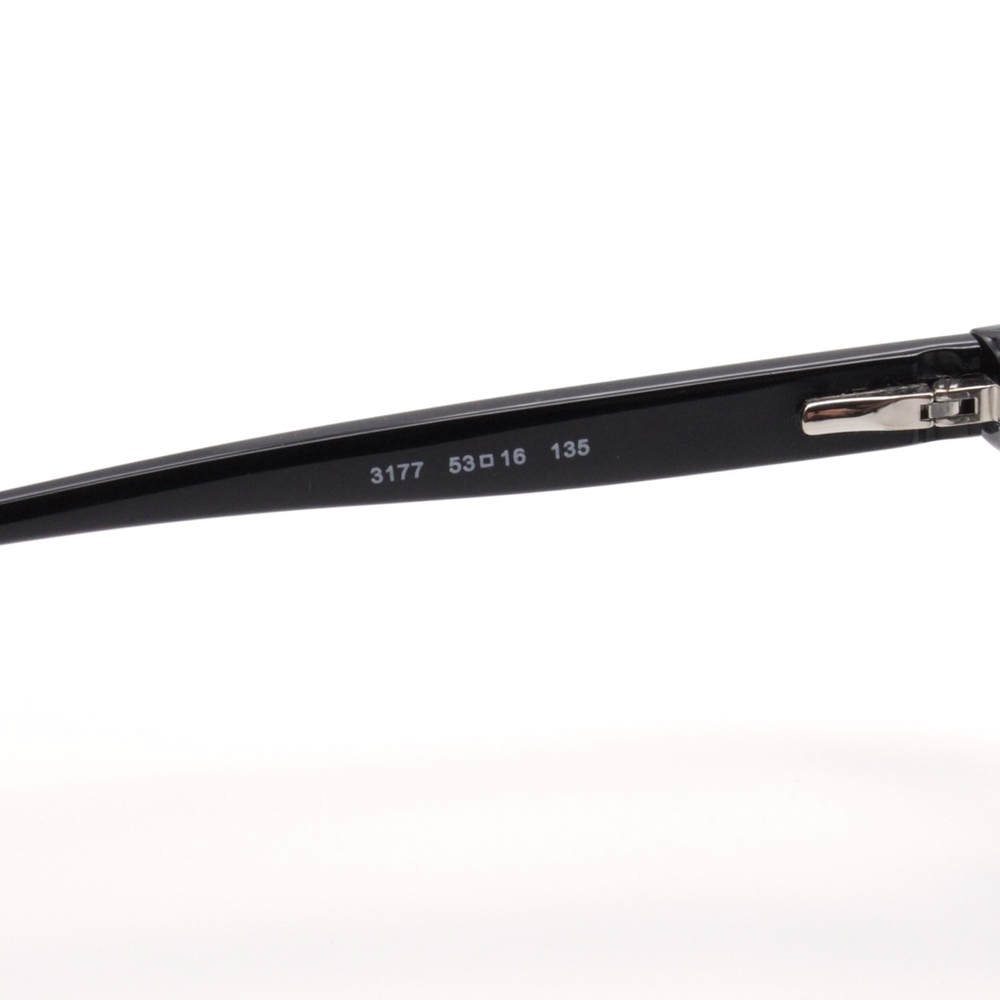 Michael Kors Kia MK 4042 3177 53.16 135 Shinny Bla - Picture 6 of 6